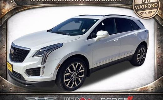 2021 Cadillac XT5 Sport