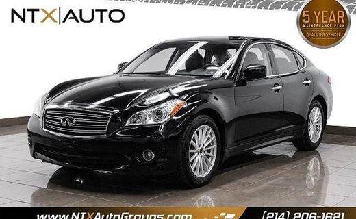 2011 Infiniti M37
