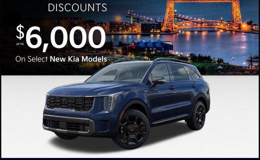 2025 Kia Sorento