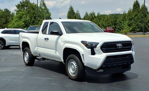 2025 Toyota Tacoma SR Xtracab