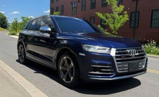 2018 Audi SQ5 Quattro Prestige