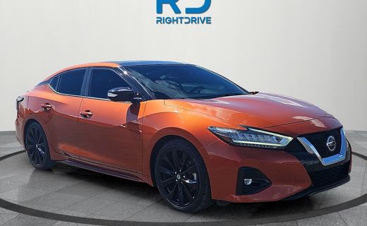 2020 Nissan Maxima SR