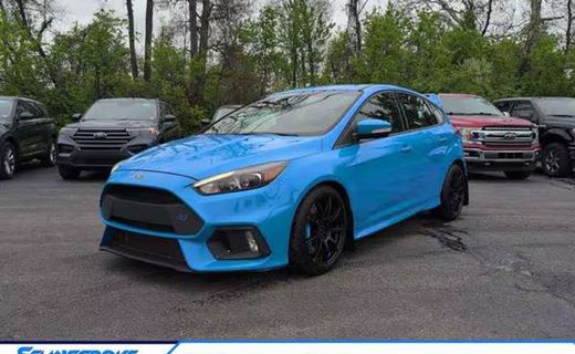 2017 Ford Focus RS