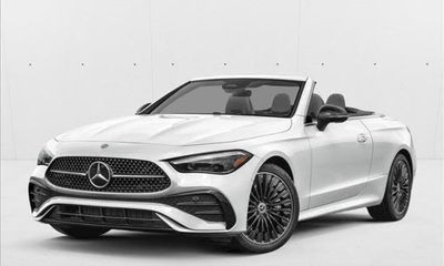 2026 Mercedes-Benz CLE CLE450 4MATIC