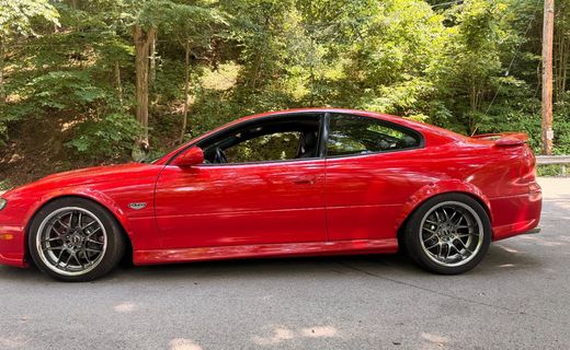 2005 Pontiac GTO Base