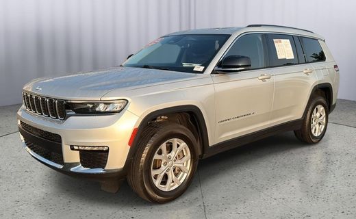 2024 Jeep Grand Cherokee L Limited