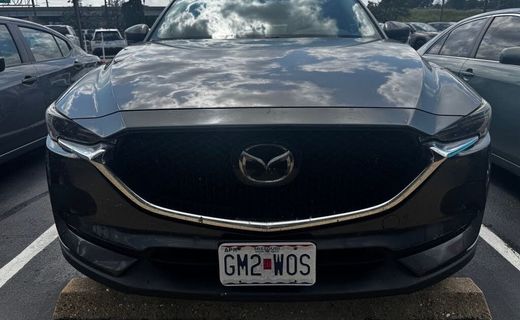 2017 Mazda CX-5 Grand Touring