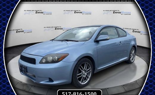 2009 Toyota Scion TC