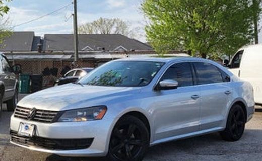 2013 Volkswagen Passat Comfortline