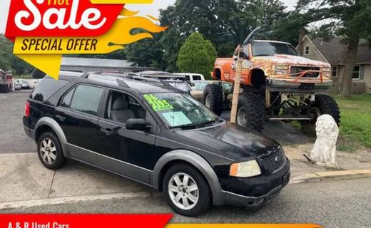 2006 Ford Freestyle SE