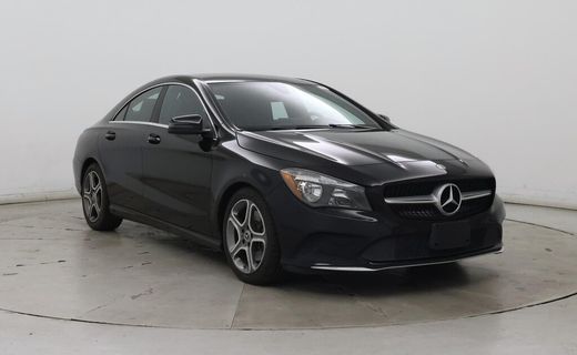 2019 Mercedes-Benz CLA-Class CLA250
