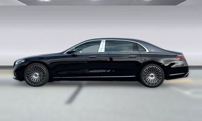 2026 Mercedes-Benz S-Class S580 4MATIC