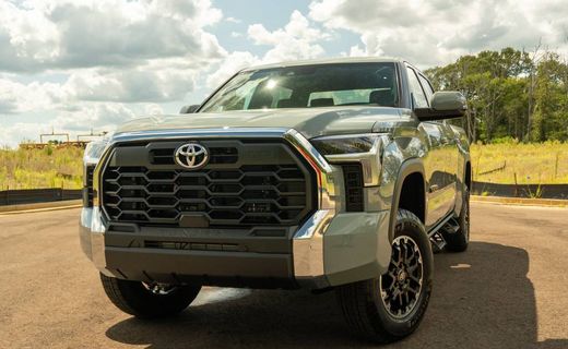 2026 Toyota Tundra SR5