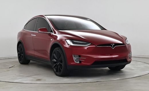 2019 Tesla Model X Long Range