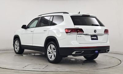 2023 Volkswagen Atlas SE