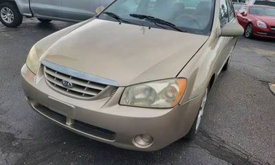 2006 Kia Spectra LD