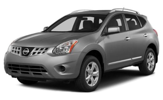 2015 Nissan Rogue S