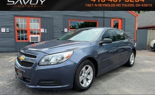 2013 Chevrolet Malibu LS