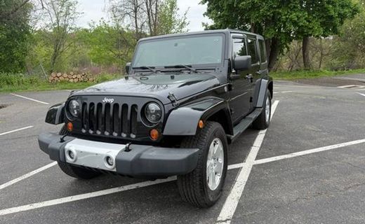 2010 Jeep Wrangler