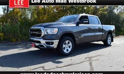 2022 Ram 1500 Big Horn Lone