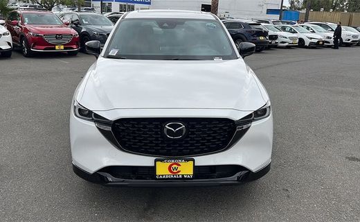 2024 Mazda CX-5 Carbon Turbo