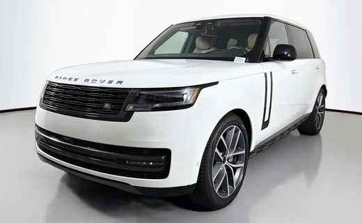 2026 Land Rover Range SE