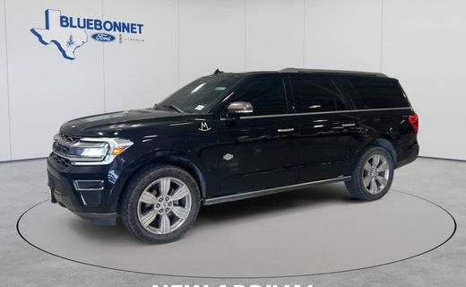 2023 Ford Expedition MAX King Ranch