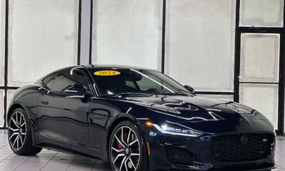 2024 Jaguar F-Type P575 R 75