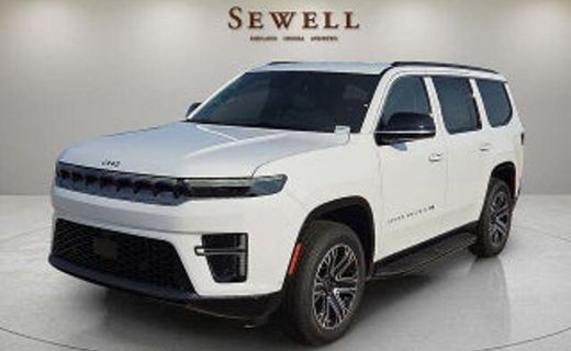 2026 Jeep Grand Wagoneer Base