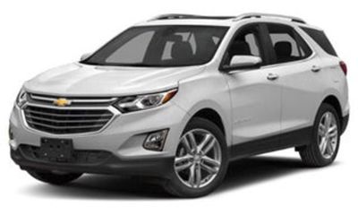 2018 Chevrolet Equinox Premier 1LZ