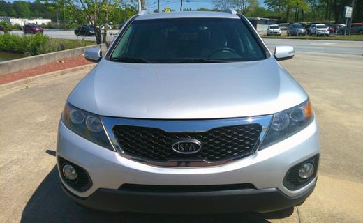2011 Kia Sorento GL