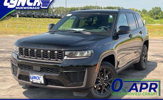 2026 Jeep Grand Cherokee