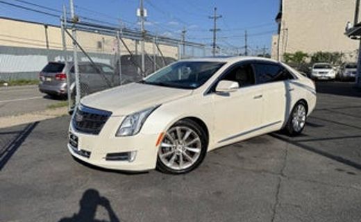 2013 Cadillac XTS Luxury