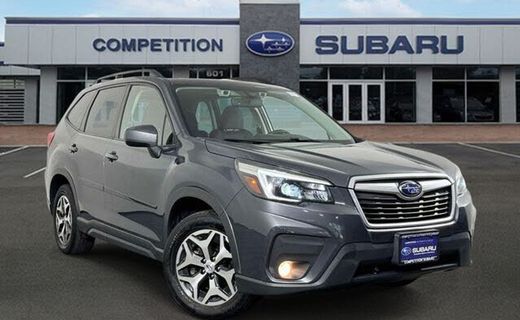 2021 Subaru Forester Premium