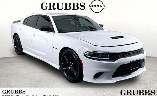 2021 Dodge Charger
