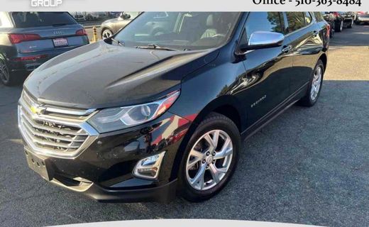 2018 Chevrolet Equinox Premier