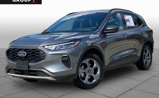 2025 Ford Escape ST Line