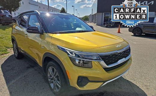 2022 Kia Seltos