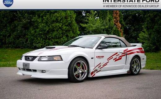 2001 Ford Mustang GT