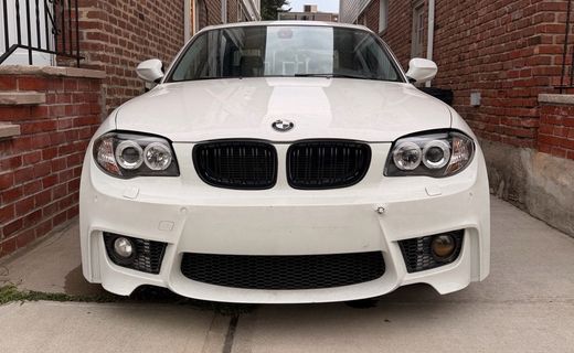 2012 BMW 128i