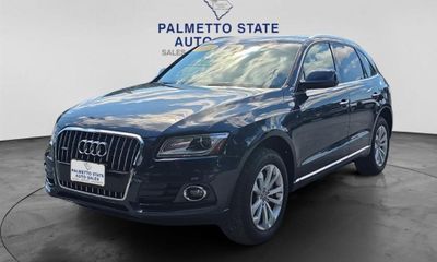 2015 Audi Q5 2 0T Premium