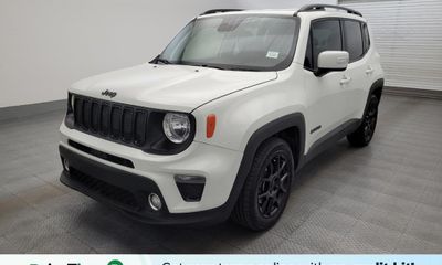 2020 Jeep Renegade