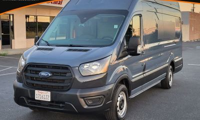 2020 Ford Transit 250 High Roof