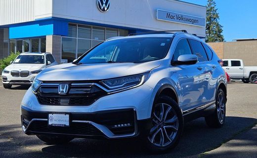 2022 Honda CR-V Touring