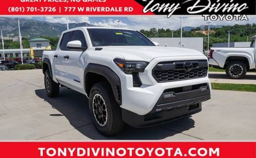 2026 Toyota Tacoma TRD