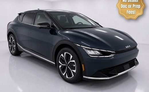 2023 Kia EV6