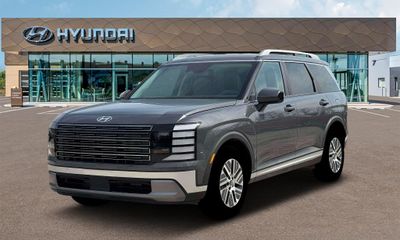 2026 Hyundai Palisade