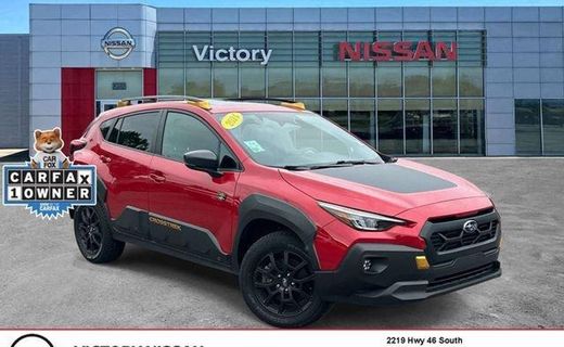 2024 Subaru Crosstrek Wilderness
