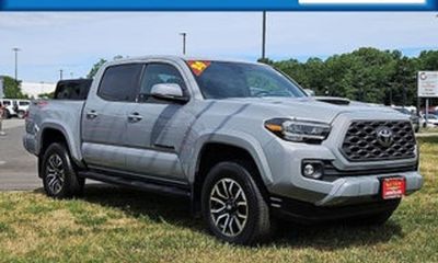 2019 Toyota Tacoma SR5