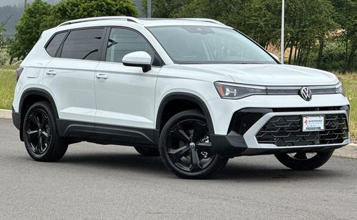 2026 Volkswagen Taos 4MOTION SEL